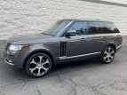 Thumbnail Photo 9 for 2017 Land Rover Range Rover Supercharged